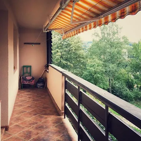 Na Slunecni Strani Apartment *
