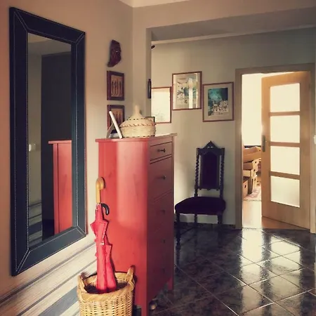 Apartment Na Slunecni Strani Trutnov