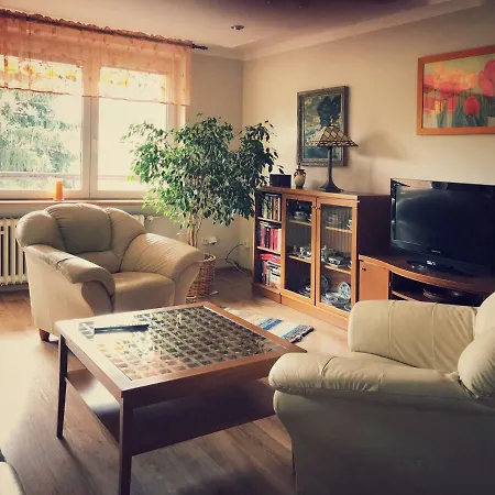 Na Slunecni Strani Apartment
