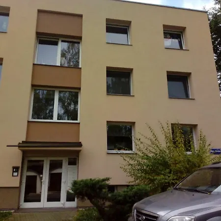 Na Slunecni Strani Apartment *