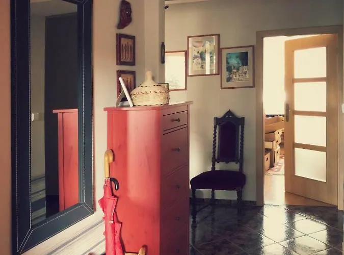 Апартаменты Na Slunecni Strani Трутнов