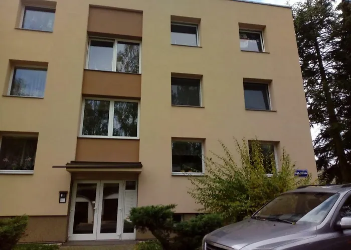 Na Slunecni Strani Appartement *